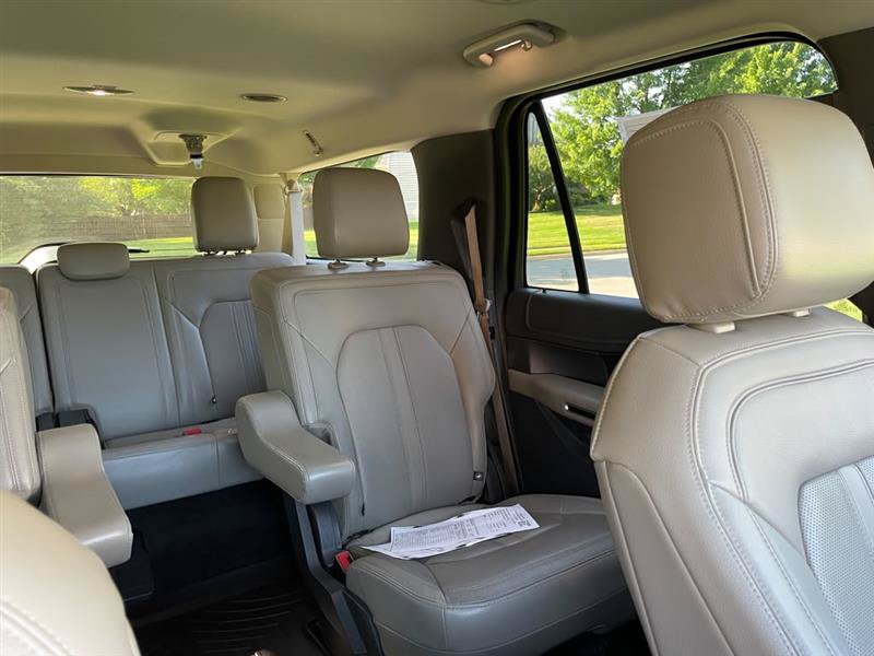 Used 2018 Ford Expedition Max Limited AWD/4WD image 58