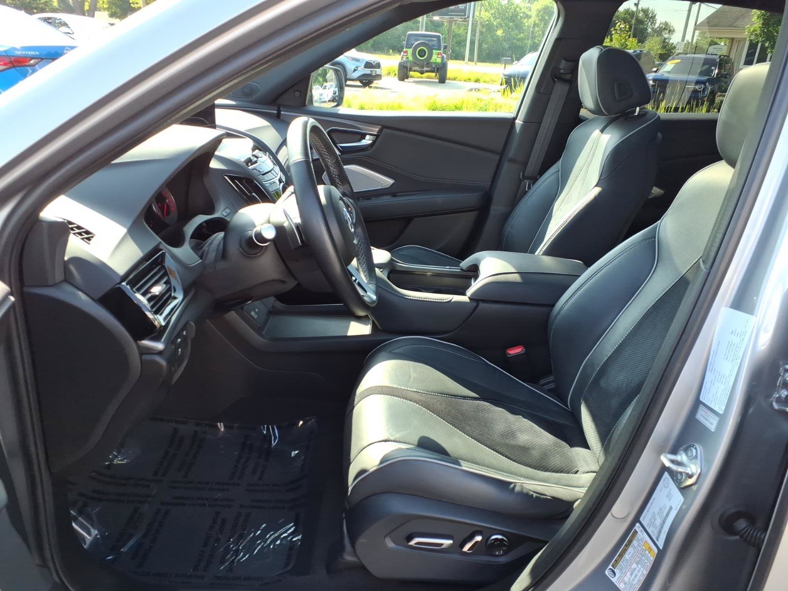 Used 2021 Acura RDX A-Spec AWD/4WD image 4