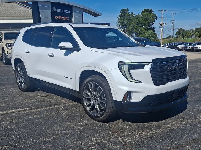 New 2027 GMC Acadia Denali Ultimate w/ LPO, Floor Liner Package