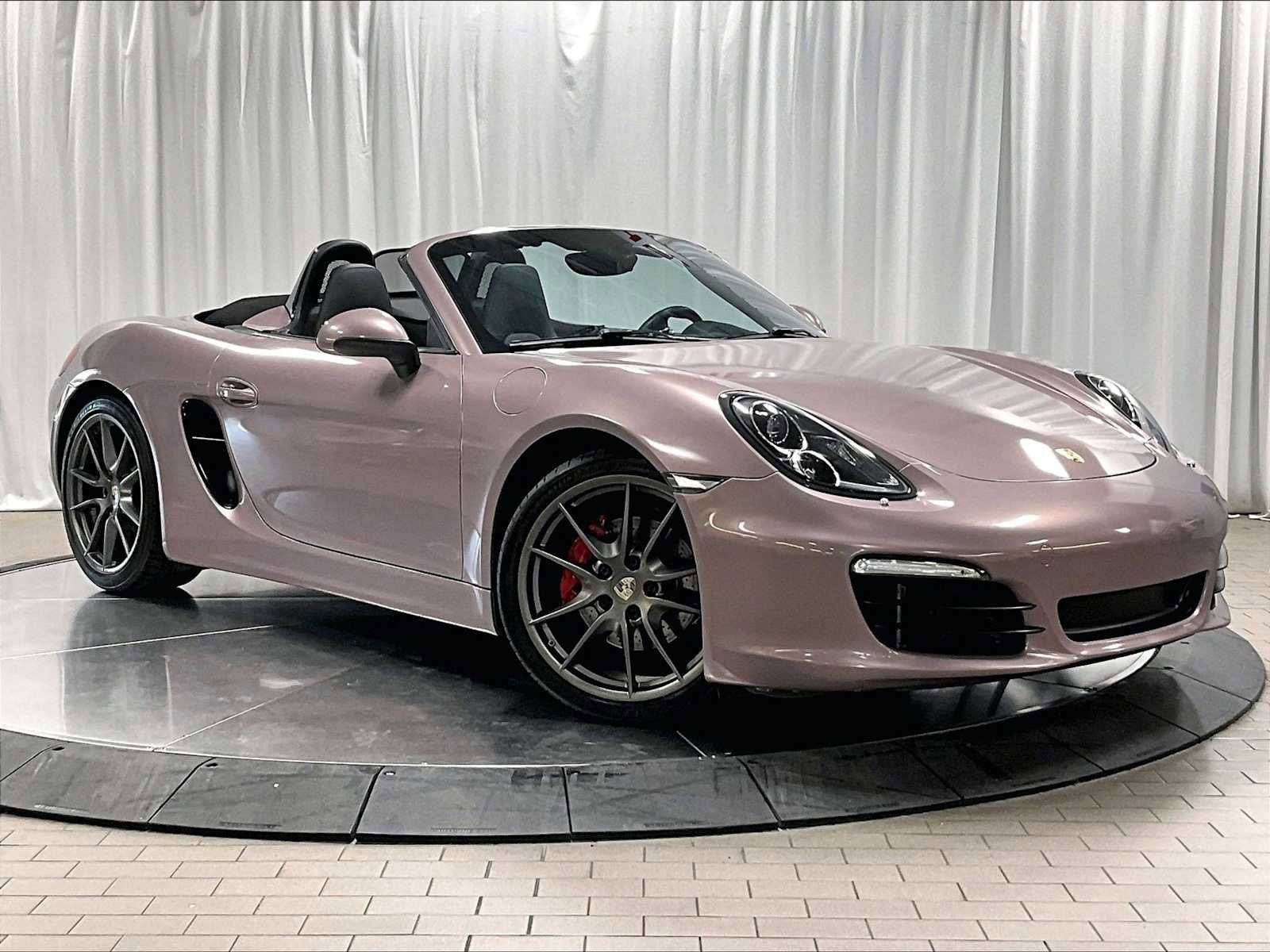 Used 2013 Porsche Boxster S image 12