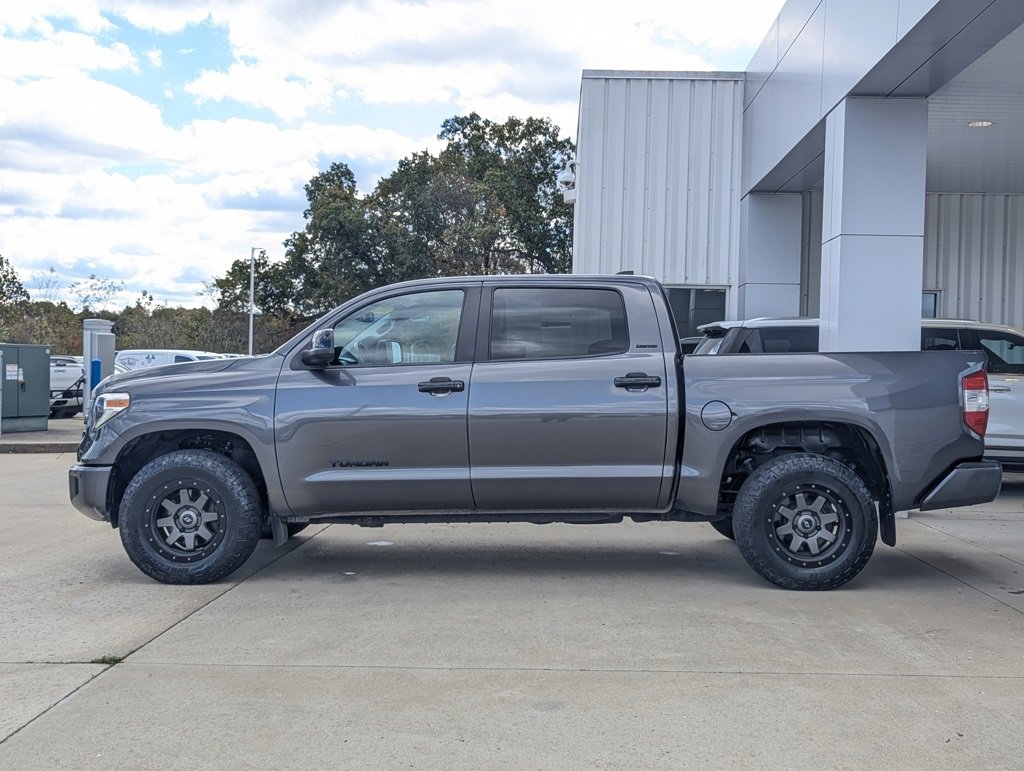 Used 2021 Toyota Tundra Limited image 10