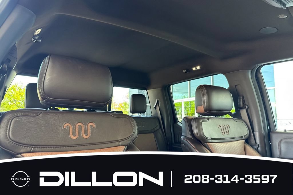 Used 2025 Ford F350 King Ranch AWD/4WD image 16