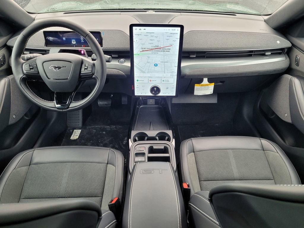 New 2025 Ford Mustang Mach-E GT AWD/4WD image 37