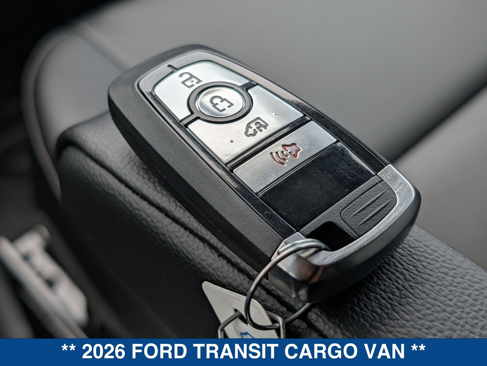 New 2026 Ford Transit 350 148 High Roof Extended RWD image 31