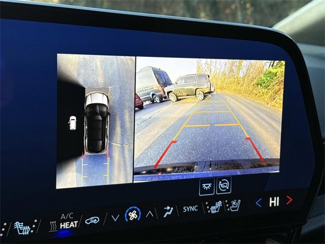 Used 2024 Chevrolet Blazer EV RS image 14