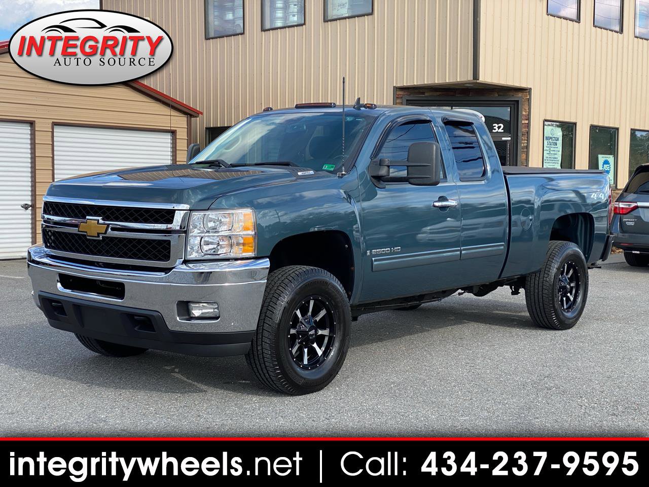 Used 2013 Chevrolet Silverado 1500 LTZ w/ Suspension Package, Off-Road