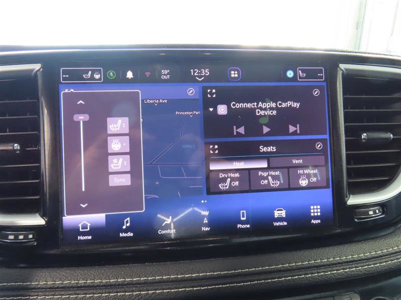 Used 2022 Chrysler Pacifica Limited image 32