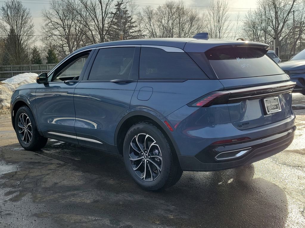 New 2026 Lincoln Nautilus Premier w/ Equipment Group 102A image 6