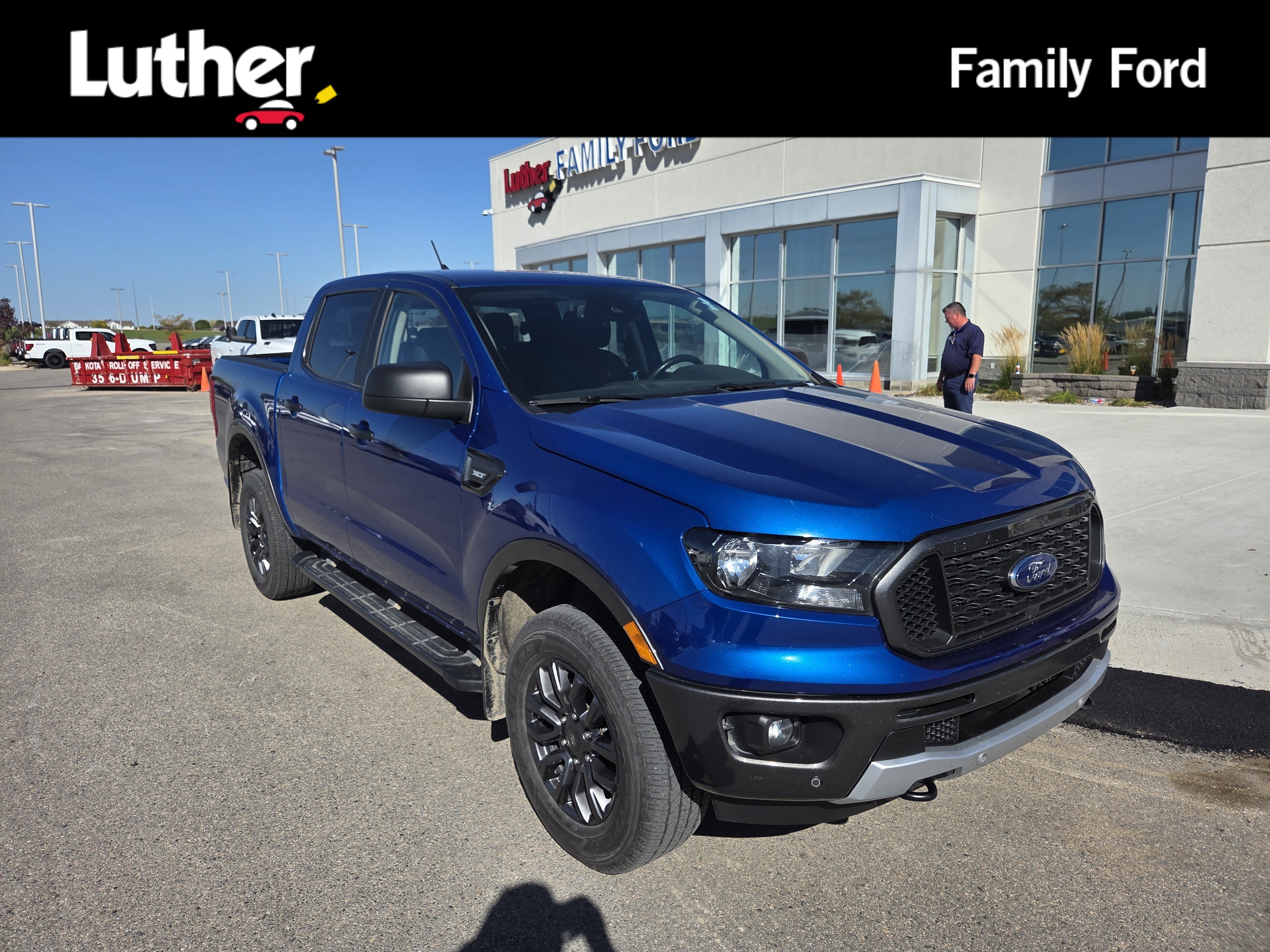 Used 2019 Ford Ranger XLT w/ Equipment Group 302A Luxury