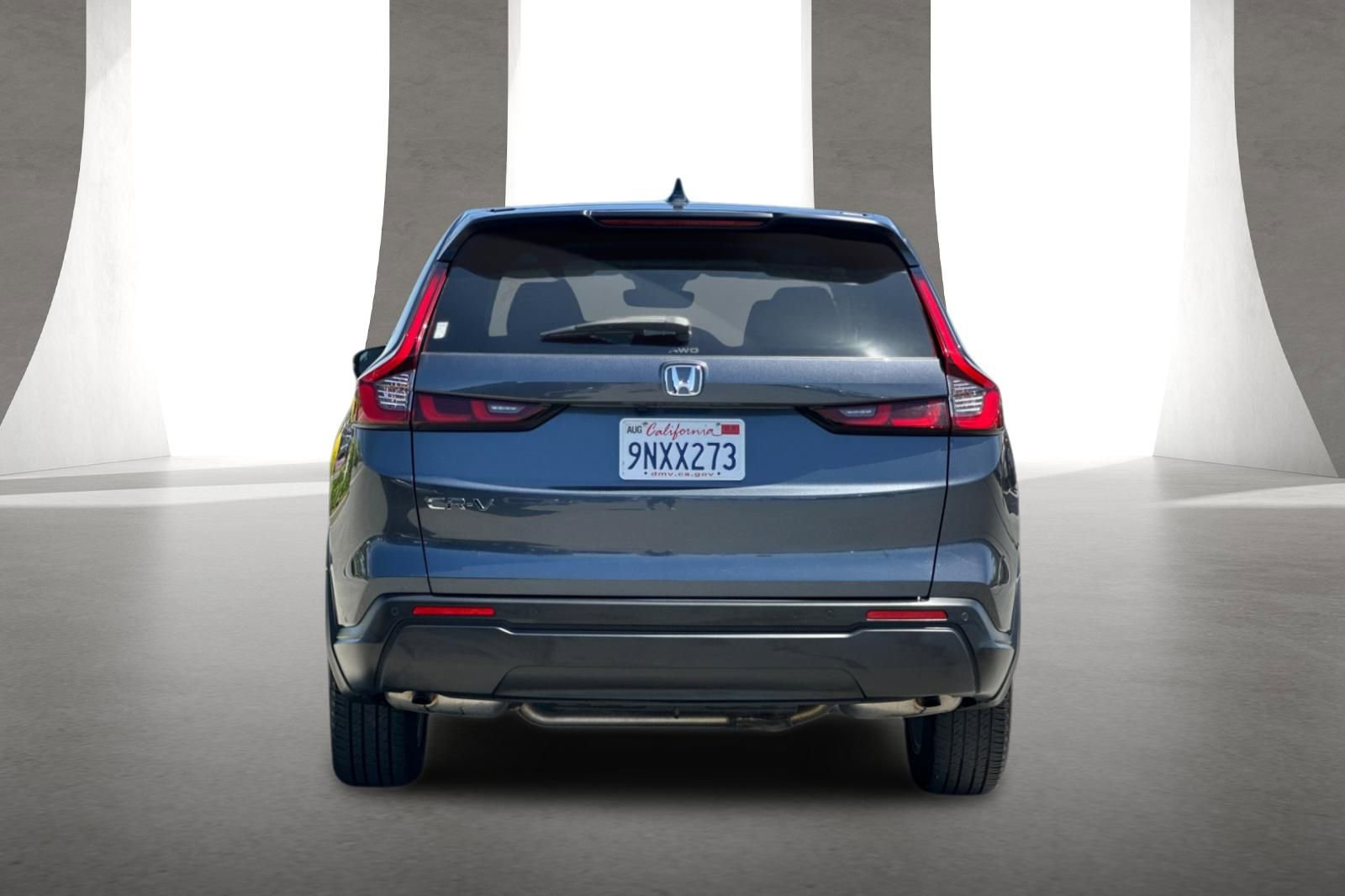Used 2024 Honda CR-V EX-L image 5