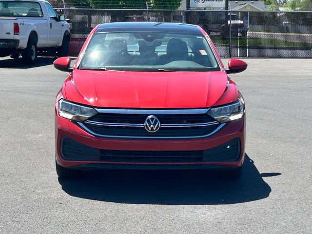 Used 2022 Volkswagen Jetta SE FWD image 10