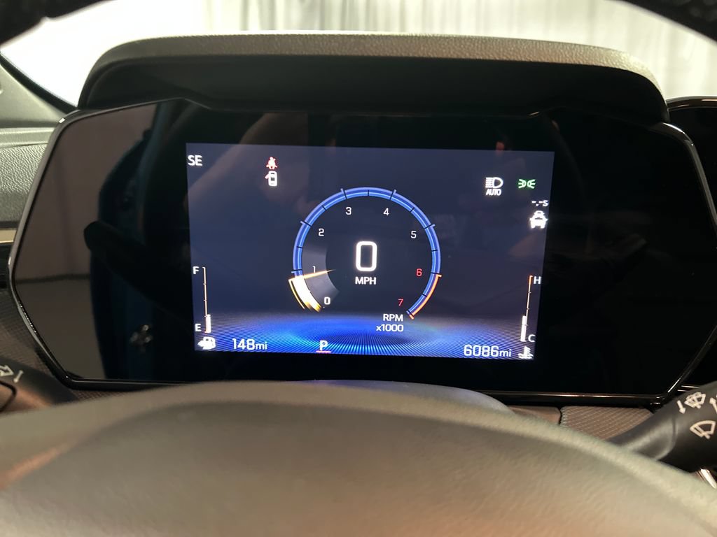 Used 2025 Chevrolet TrailBlazer ACTIV w/ Driver Confidence Package FWD image 16