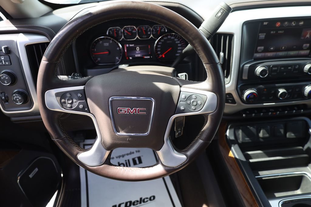 Used 2015 GMC Sierra 2500 SLT w/ Duramax Plus Package image 13
