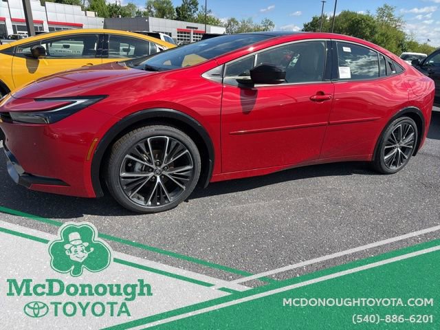 New 2026 Toyota Prius XLE FWD image 1