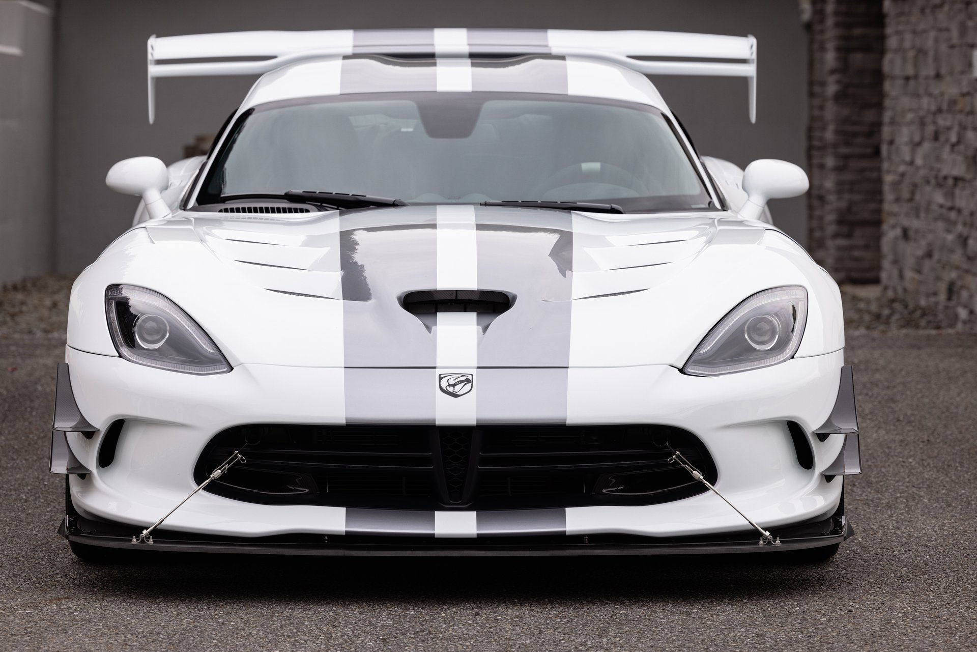 Used 2017 Dodge Viper ACR w/ Extreme Aero Package RWD image 30
