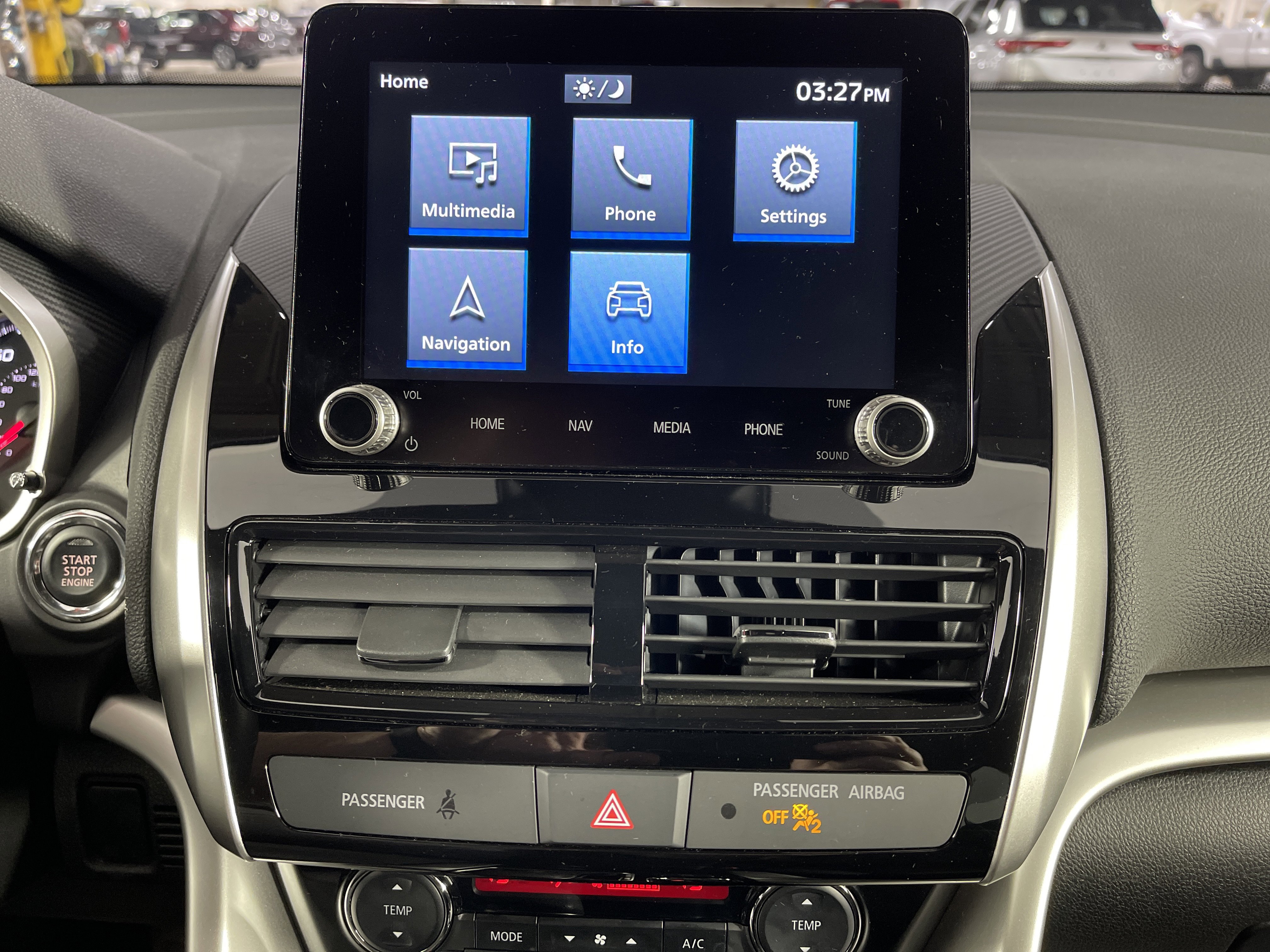 Used 2024 Mitsubishi Eclipse Cross SEL image 21