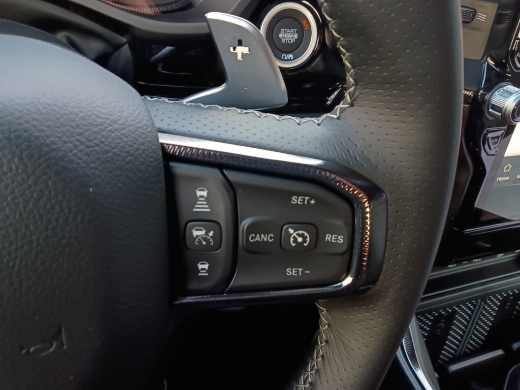 New 2026 RAM 1500 Rebel AWD/4WD image 25