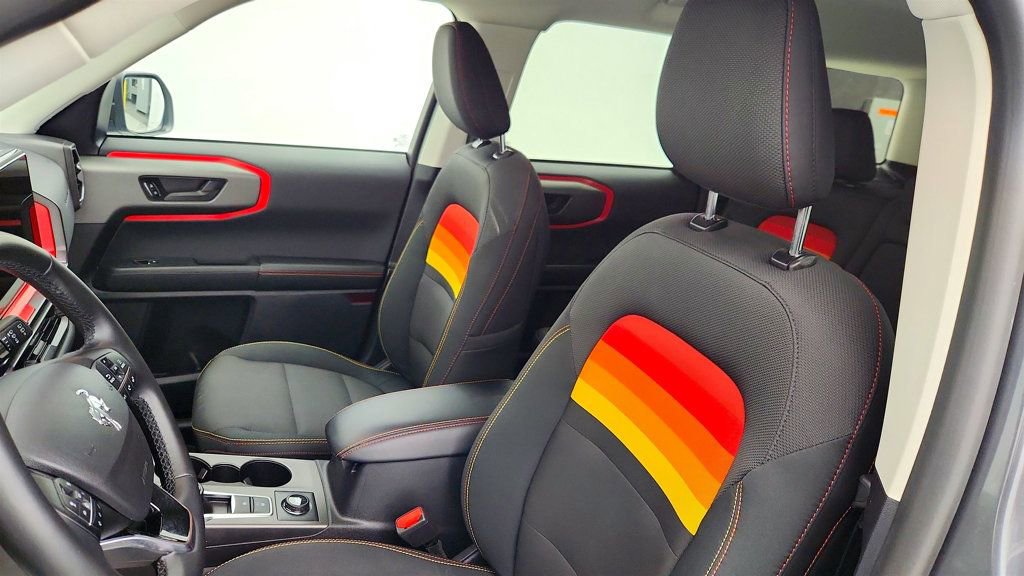 Used 2025 Ford Bronco Sport Free Wheeling w/ Convenience Package image 21