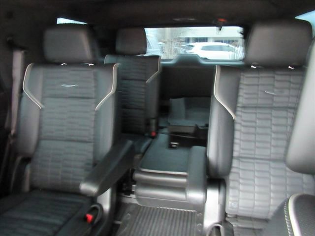 Certified 2024 Cadillac Escalade Sport Platinum w/ LPO, ONYX Package AWD/4WD image 21