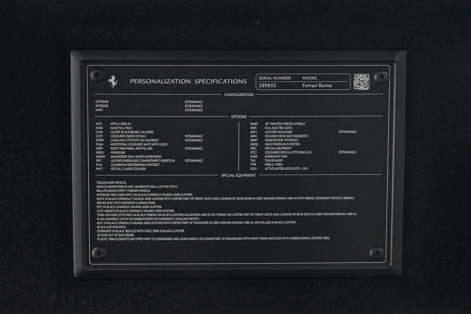 Used 2023 Ferrari Roma image 59