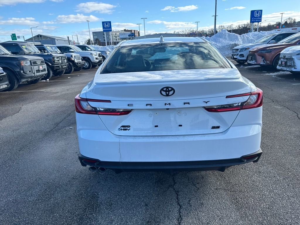 New 2026 Toyota Camry SE image 6