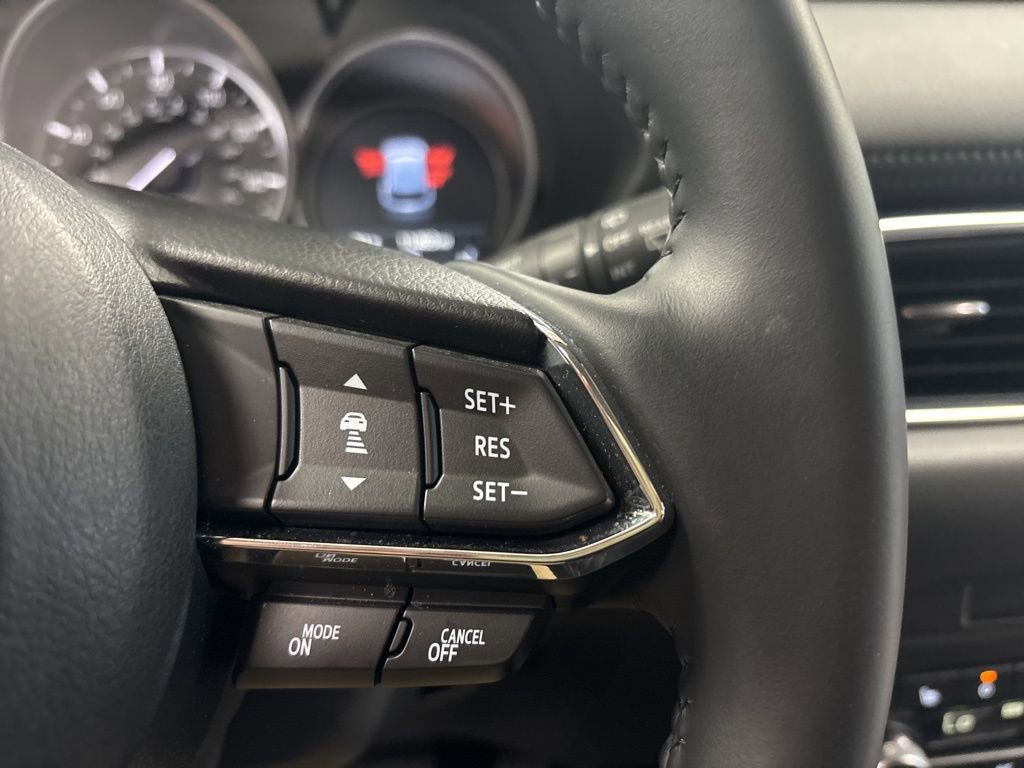 Used 2025 MAZDA CX-5 AWD 2.5 S w/ Select Package image 16