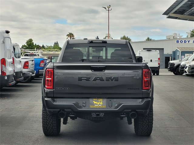 New 2025 RAM 1500 RHO w/ RHO Level 1 Equipment Group image 5