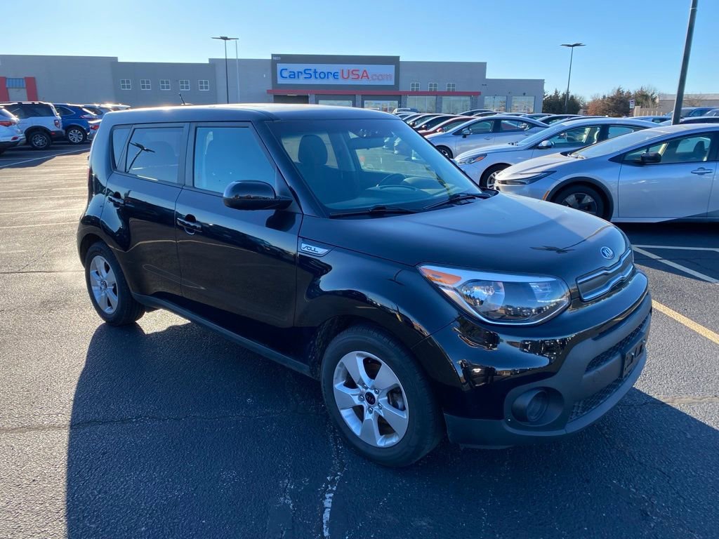 Used 2018 Kia Soul video 1