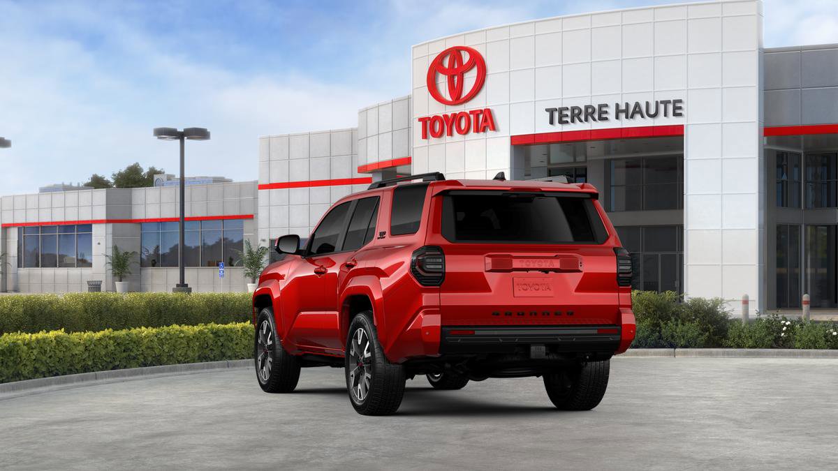 New 2025 Toyota 4Runner TRD Sport Premium image 9
