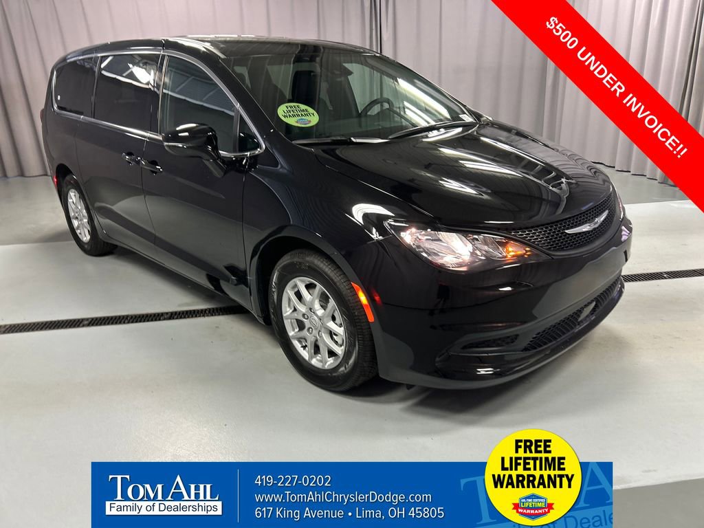 New 2026 Chrysler Voyager LX 360° Tour