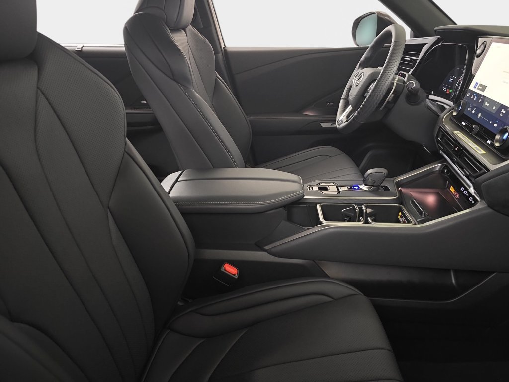 New 2026 Lexus TX 500h AWD w/ Technology Package image 9