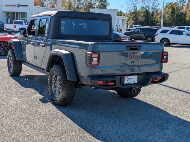 New 2026 Jeep Gladiator Mojave w/ Technology Group image 5