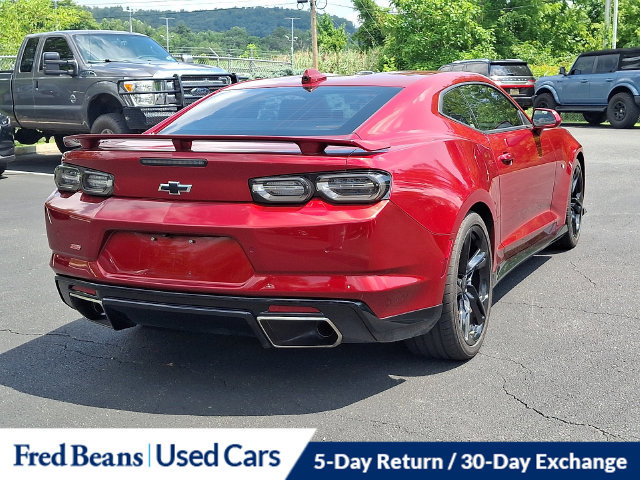 Used 2022 Chevrolet Camaro SS RWD image 15
