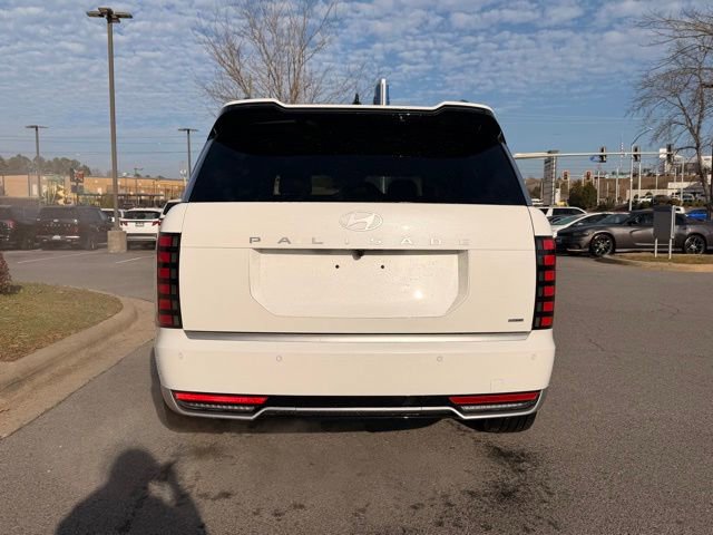 New 2026 Hyundai Palisade Calligraphy image 6