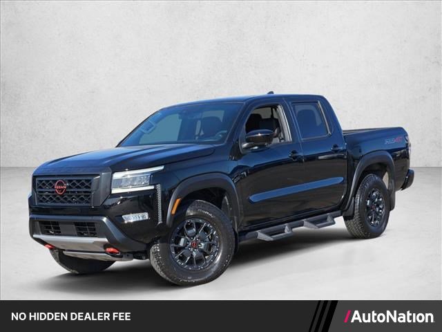 Used 2023 Nissan Frontier PRO-4X w/ Pro-4X Premium Package AWD/4WD image 1