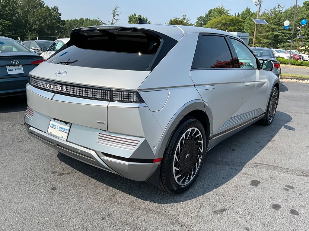 Used 2024 Hyundai Ioniq 5 Limited image 7