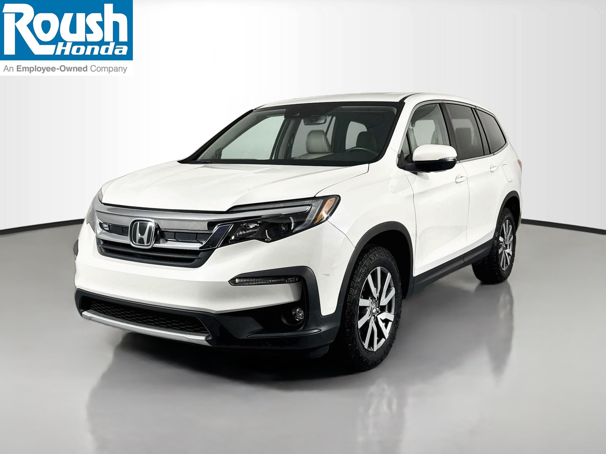 Certified 2021 Honda Pilot EX-L