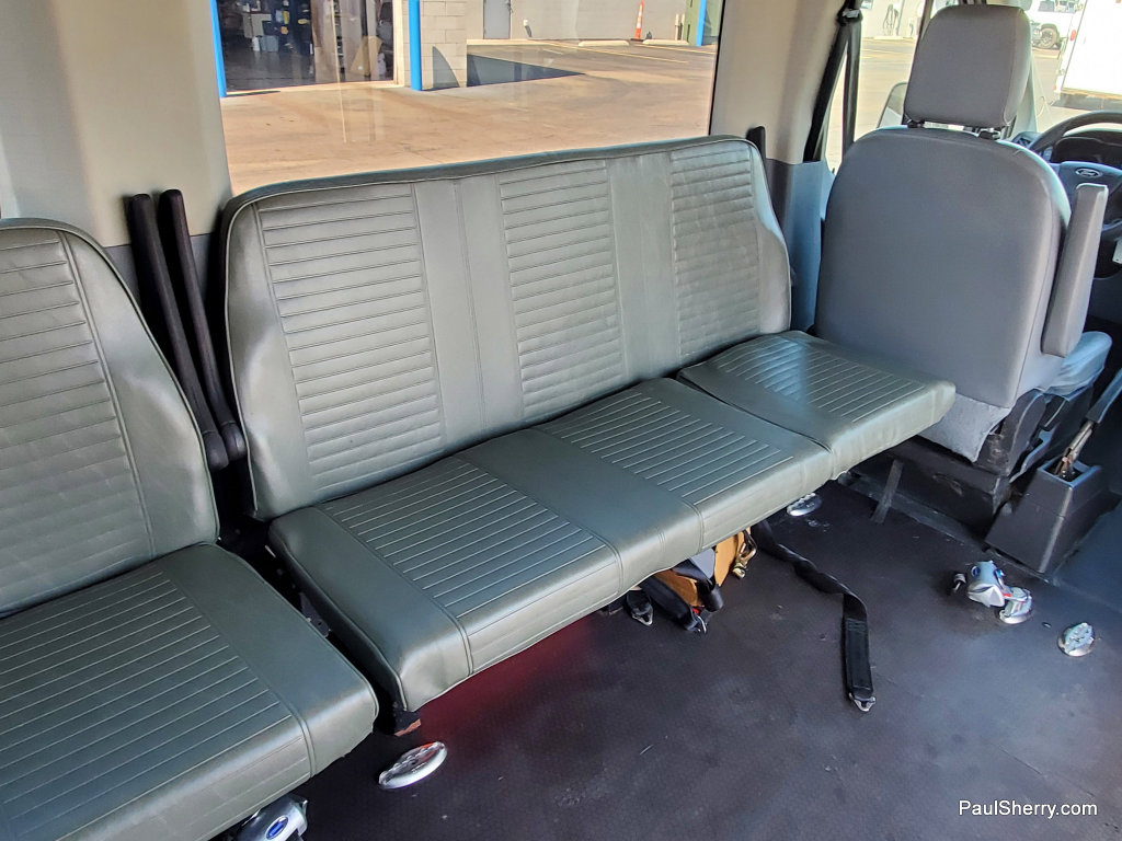 Used 2016 Ford Transit 350 XL image 32
