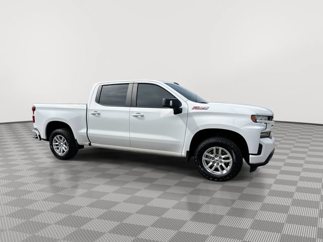 Certified 2021 Chevrolet Silverado 1500 RST AWD/4WD image 13