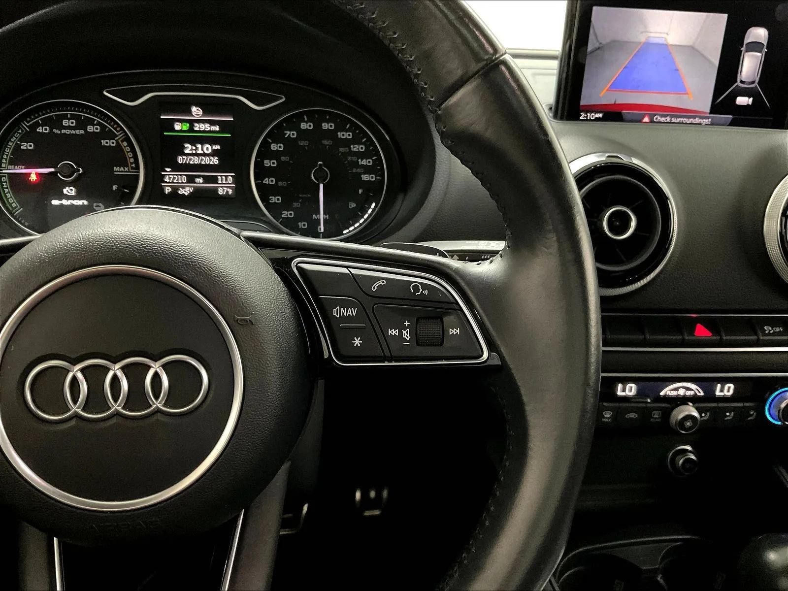 Used 2017 Audi A3 e-tron Premium w/ Sport Package FWD image 21