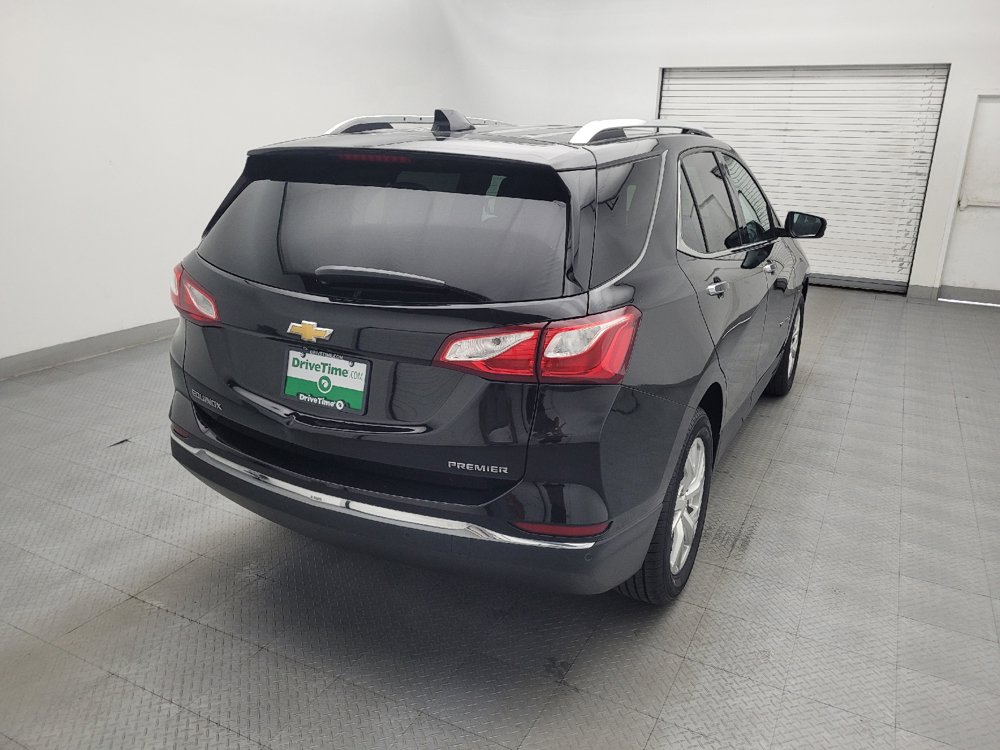 Used 2020 Chevrolet Equinox Premier FWD image 7