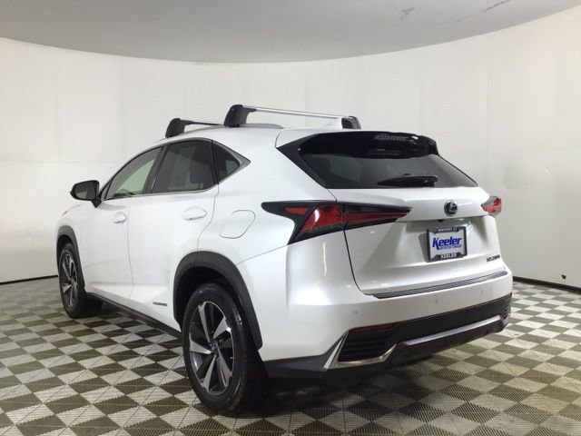 Used 2018 Lexus NX 300h AWD w/ Premium Package image 5
