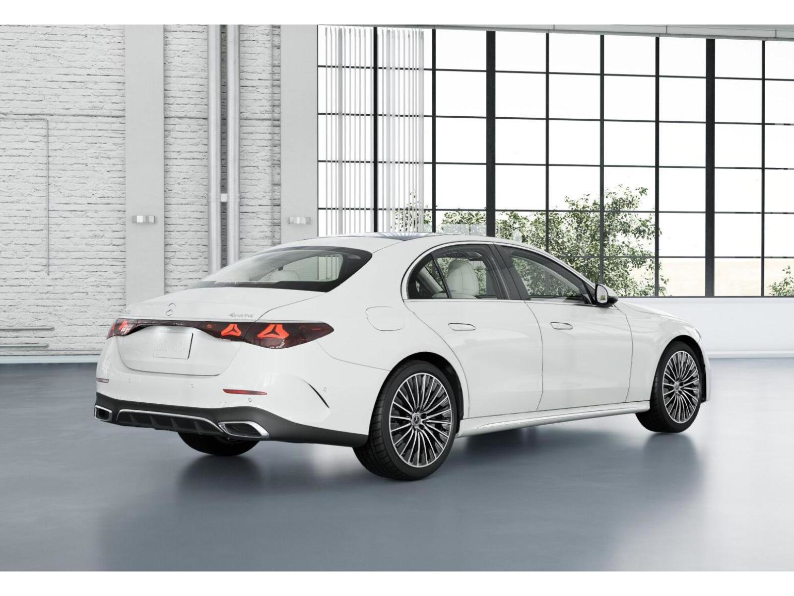 New 2026 Mercedes-Benz E 450 4MATIC Sedan image 23