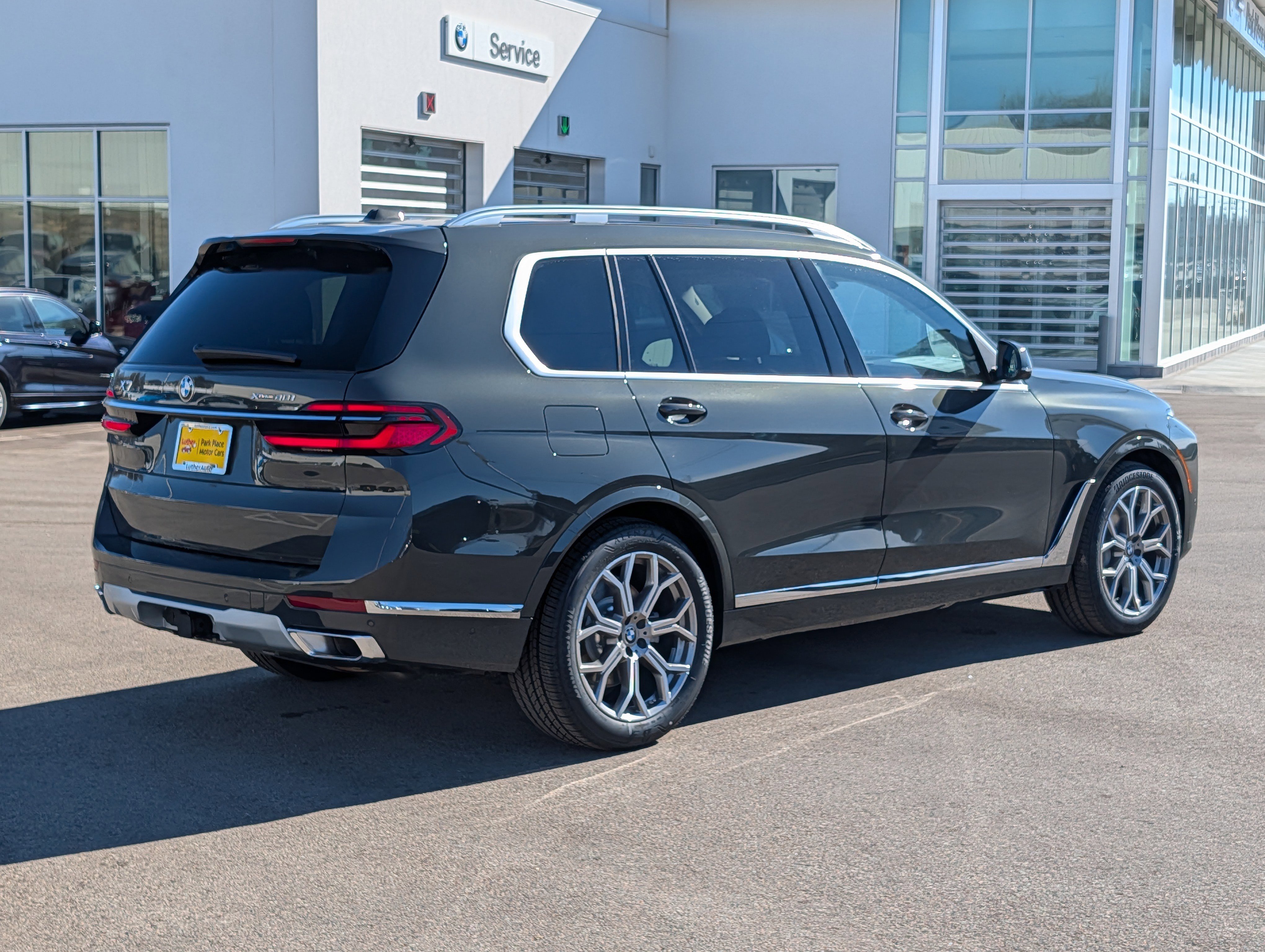 New 2026 BMW X7 xDrive40i AWD/4WD video 2