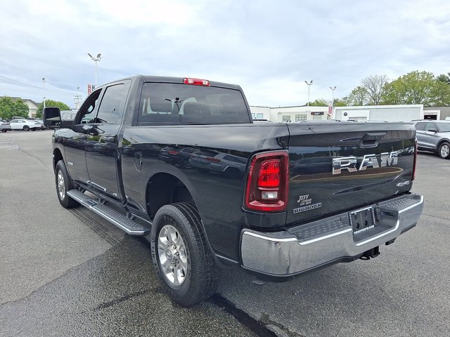 Certified 2026 RAM 2500 Big Horn AWD/4WD image 4