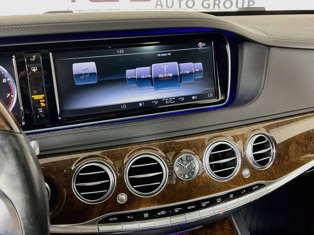 Used 2015 Mercedes-Benz S 550 4MATIC Sedan image 15