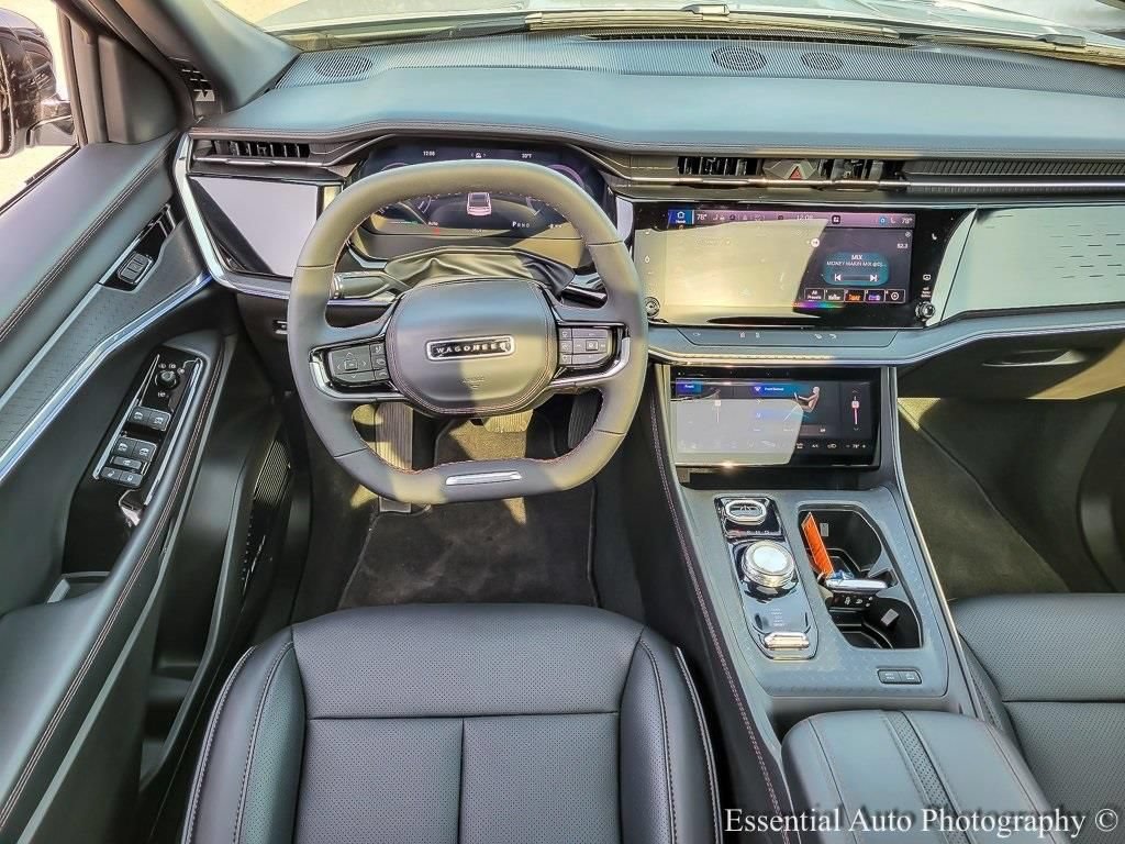 Used 2025 Jeep Wagoneer S Limited AWD/4WD image 13