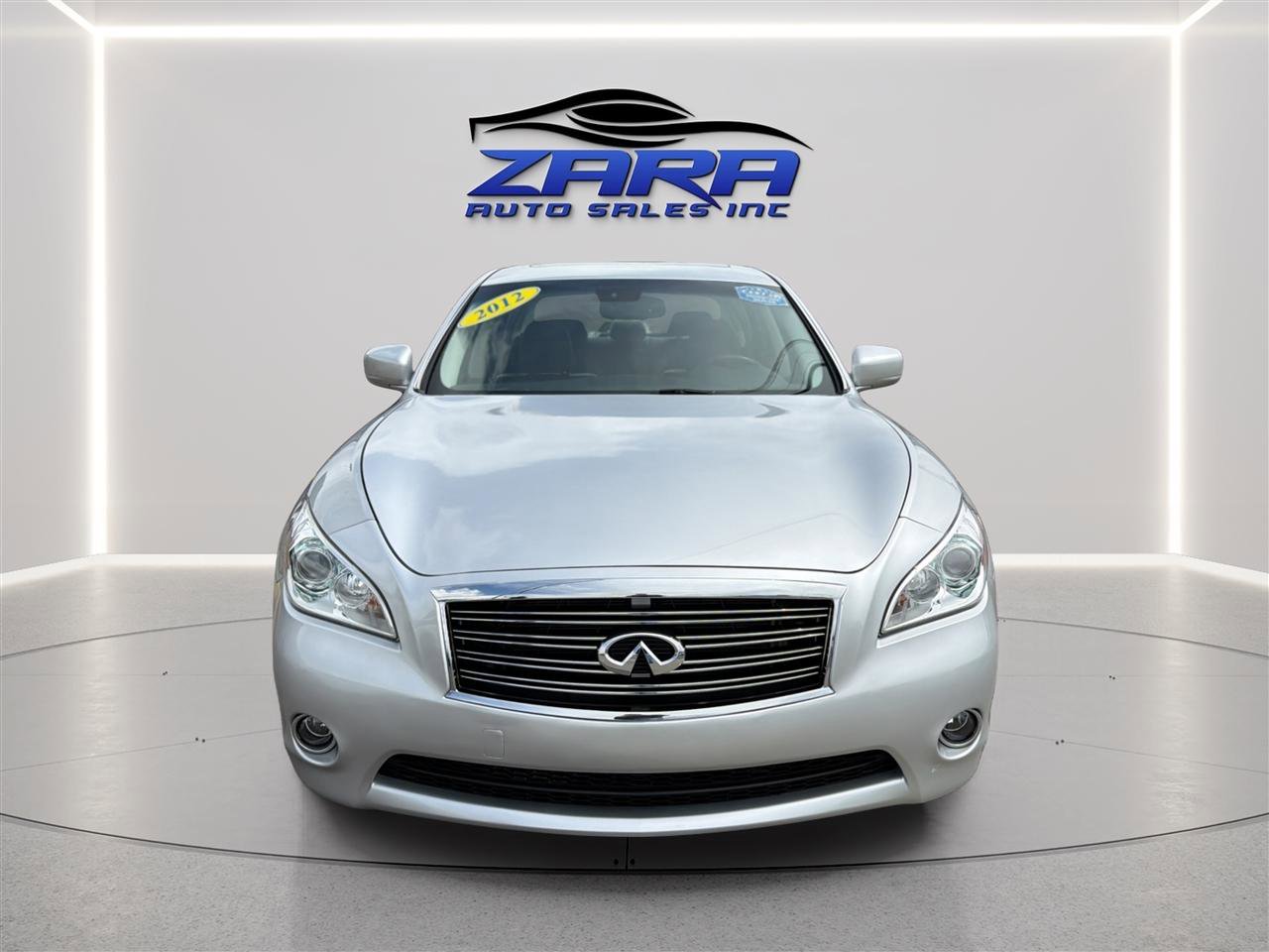 Used 2012 INFINITI M37 x w/ Premium Pkg AWD/4WD image 2