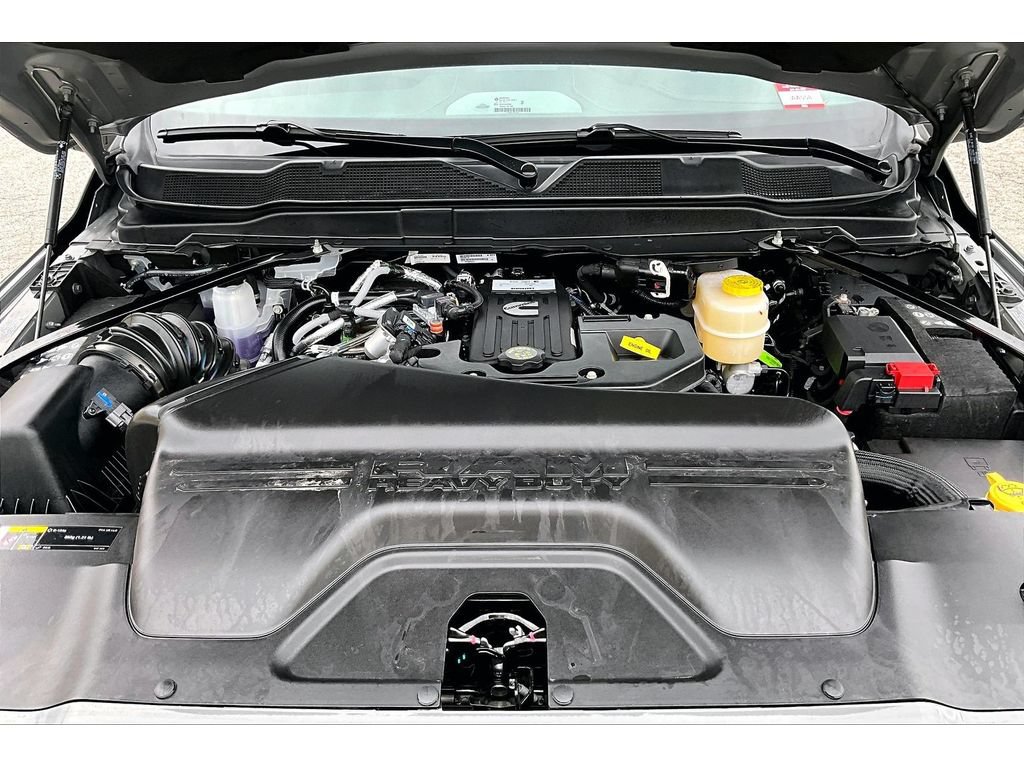 New 2026 RAM 2500 Rebel w/ Rebel Level 2 Equipment Group AWD/4WD image 12
