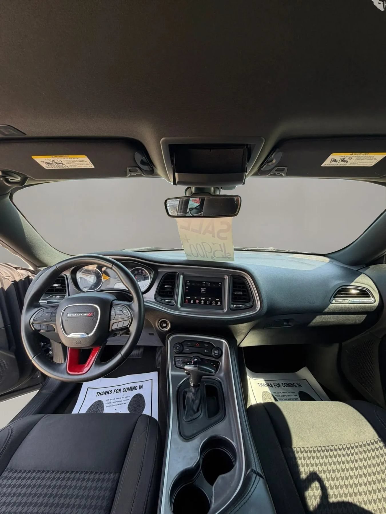Used 2019 Dodge Challenger SXT RWD image 12